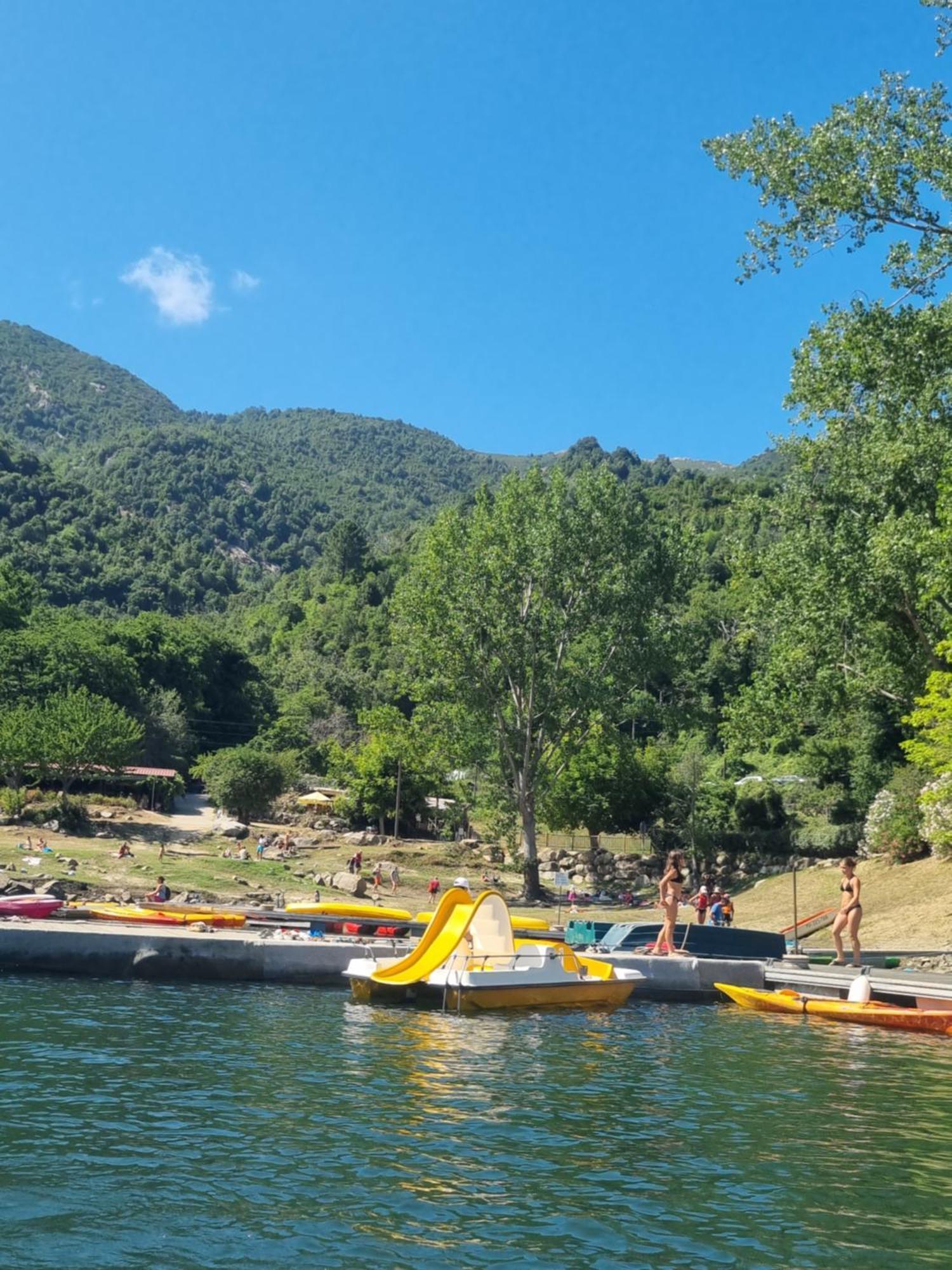 Cote Lac Tolla Exterior foto