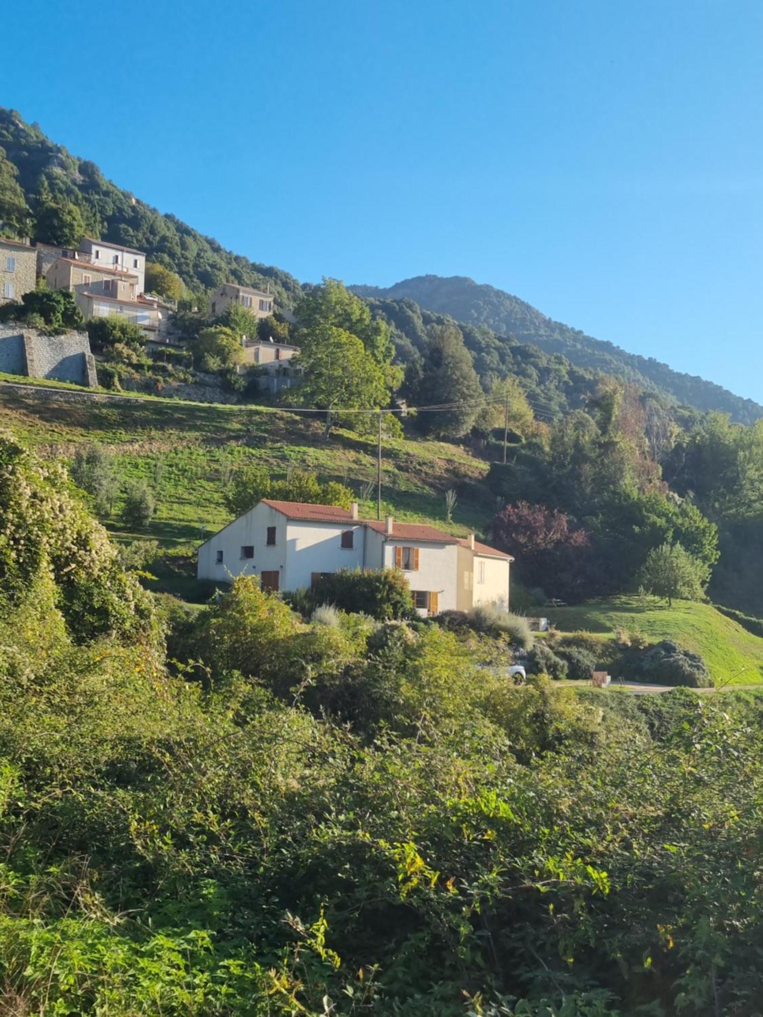 Cote Lac Tolla Exterior foto