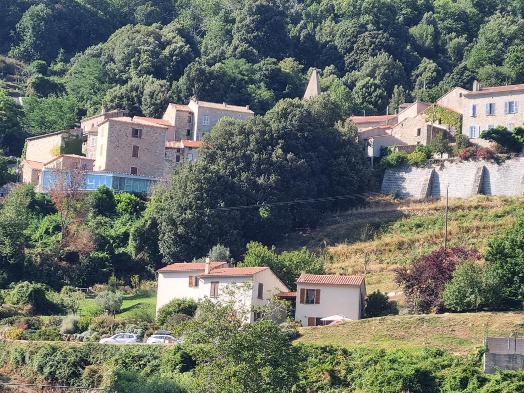 Cote Lac Tolla Exterior foto