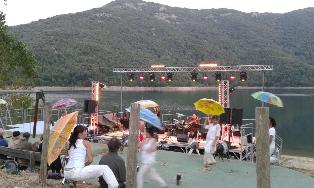 Cote Lac Tolla Exterior foto